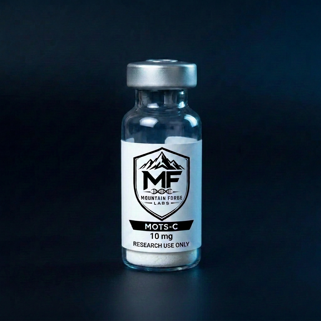 MOTS-C research vial